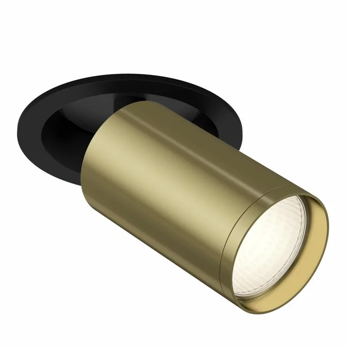 Точечный светильник MAYTONI FOCUS S C048CL-1BBS
