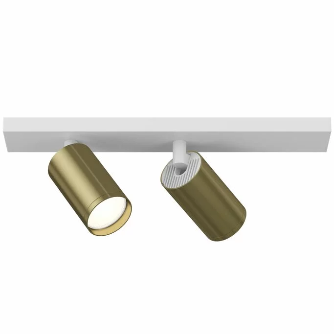 Точечный светильник MAYTONI FOCUS S C051CL-2WBS