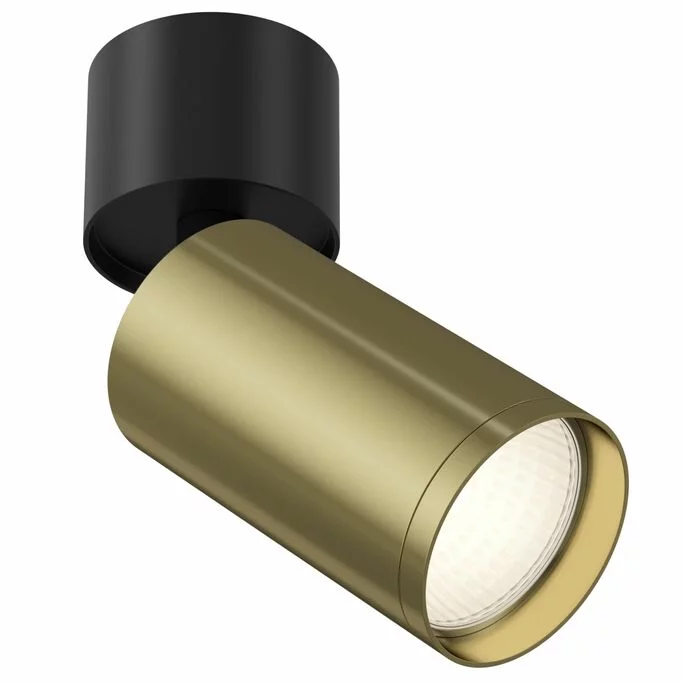 Точечный светильник MAYTONI FOCUS S C050CL-1BBS