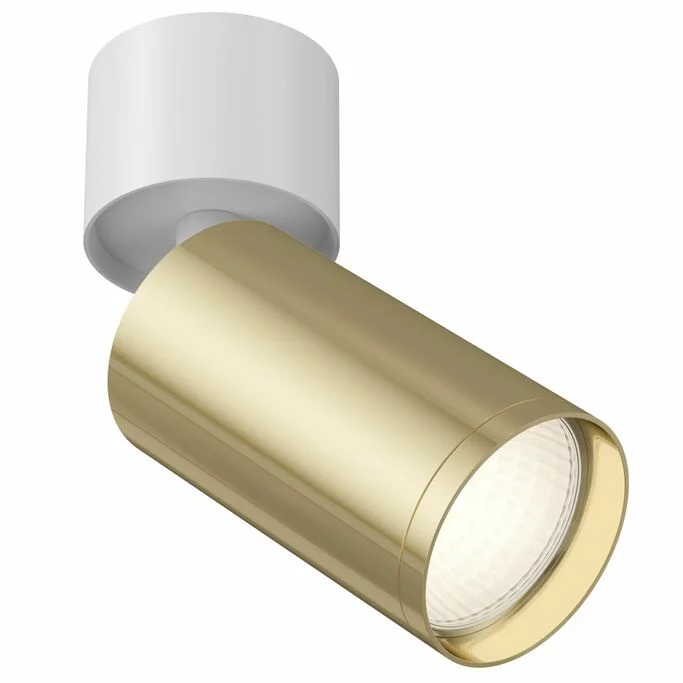 Точечный светильник MAYTONI FOCUS S C050CL-1WG