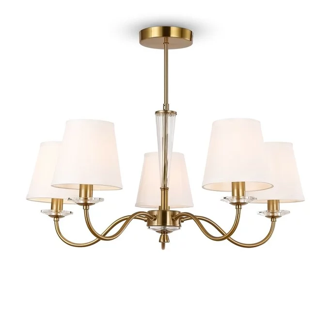 Люстра FREYA Osborn FR2027PL-05BS