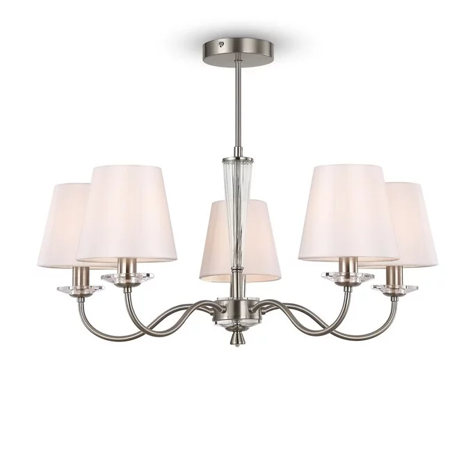 Люстра FREYA Osborn FR2027PL-05N