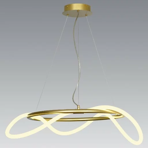 Люстра LUSSOLE RIVER LSP-8366