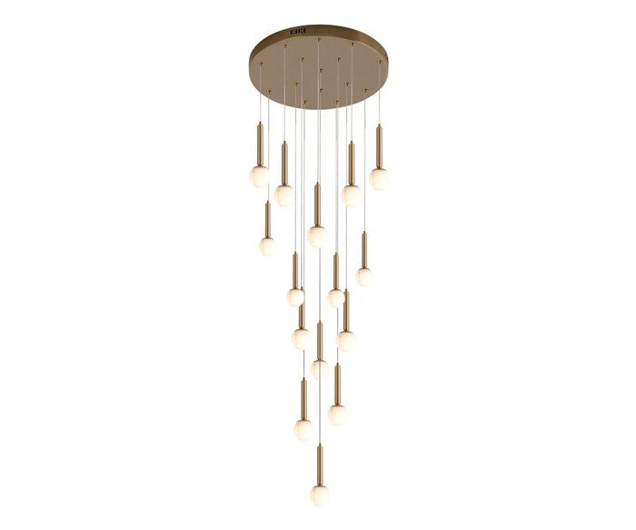 Люстра KINK LIGHT Монс 07530-15A,36