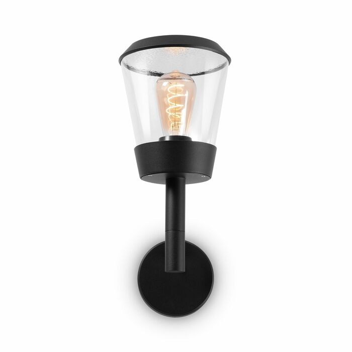 Уличный светильник MAYTONI FARO O039WL-01B