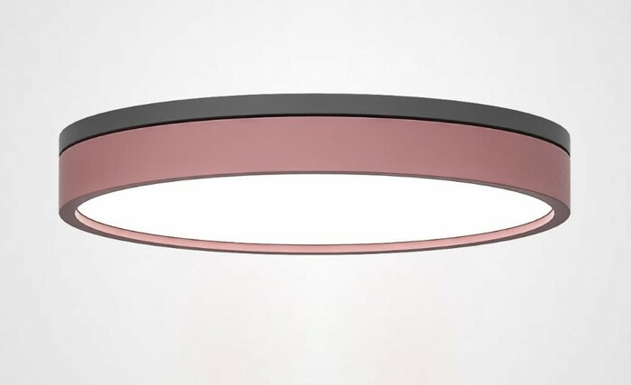 Потолочный Светильник Kier D40 Pink By Imperiumloft