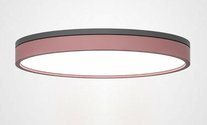 Потолочный Светильник Kier D50 Pink By Imperiumloft