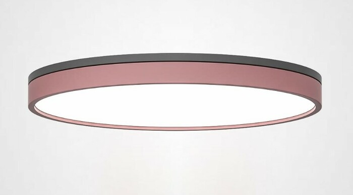 Потолочный Светильник Kier D60 Pink By Imperiumloft
