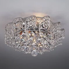 Люстра ЕВРОСВЕТ Шарм 16017/6