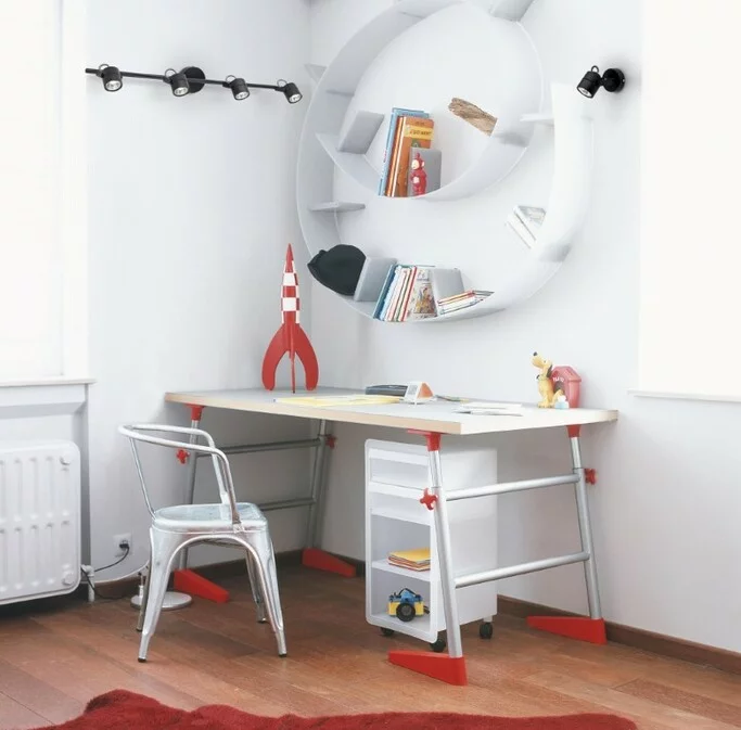 Спот CITILUX Ринг CL525542