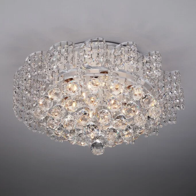 Люстра ЕВРОСВЕТ Шарм 16017/9