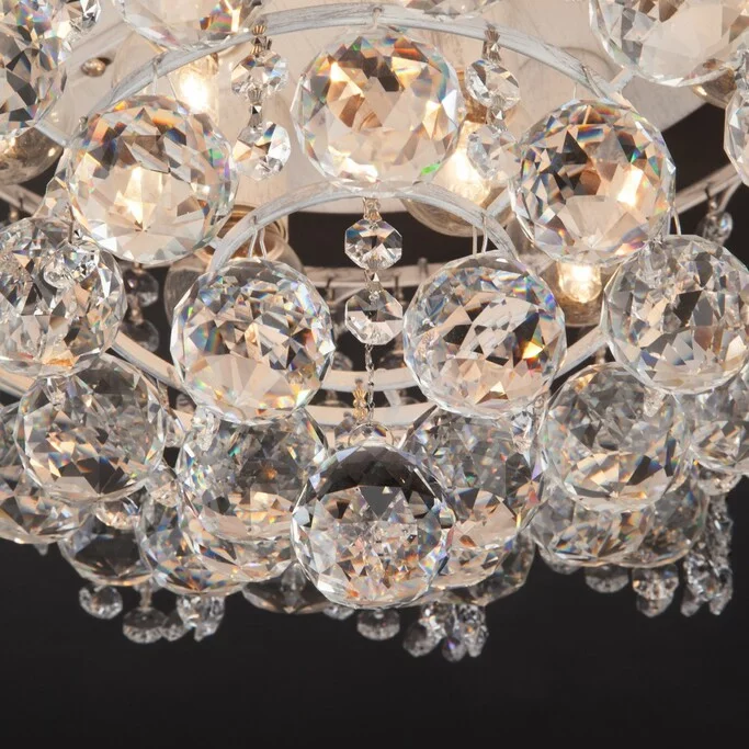 Люстра ЕВРОСВЕТ Шарм 16017/9