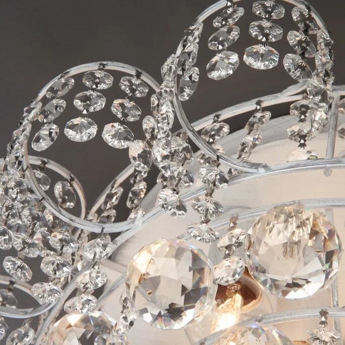 Люстра ЕВРОСВЕТ Шарм 16017/9