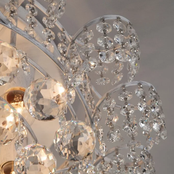 Люстра ЕВРОСВЕТ Шарм 16017/9