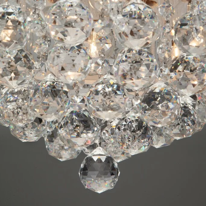 Люстра ЕВРОСВЕТ Шарм 16017/9