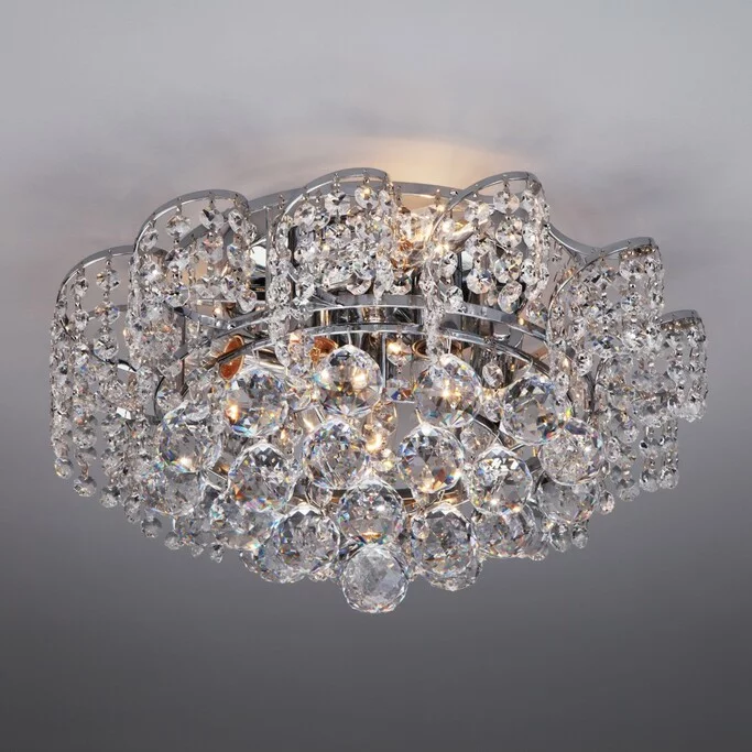 Люстра ЕВРОСВЕТ Шарм 16017/6