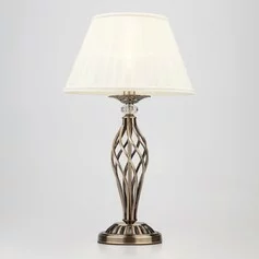 Лампа настольная ЕВРОСВЕТ Селеста 01002/1