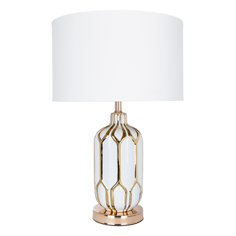 Лампа настольная ARTE LAMP REVATI A4016LT-1WH