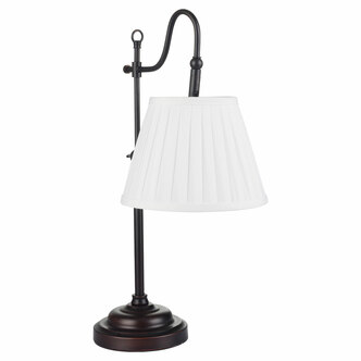 Лампа настольная LUSSOLE LSL-2904-01