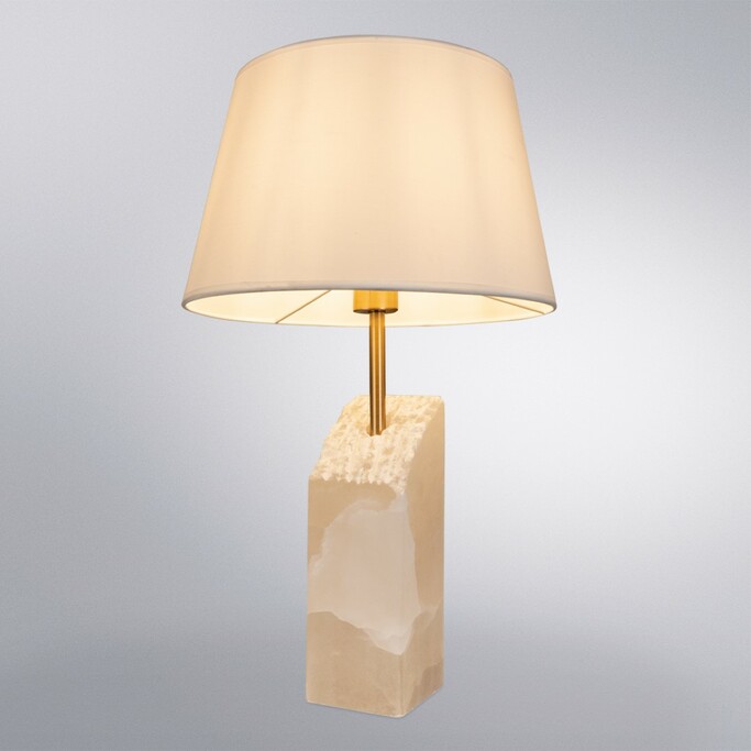Лампа настольная ARTE LAMP PORRIMA A4028LT-1PB