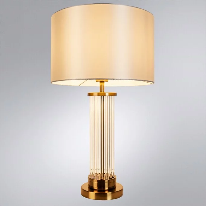 Лампа настольная ARTE LAMP MATAR A4027LT-1PB