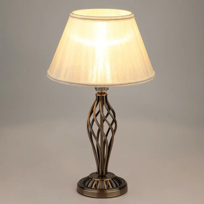 Лампа настольная ЕВРОСВЕТ Селеста 01002/1