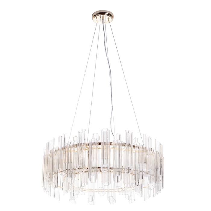 Люстра ARTE LAMP JASTIN A2848SP-8GO