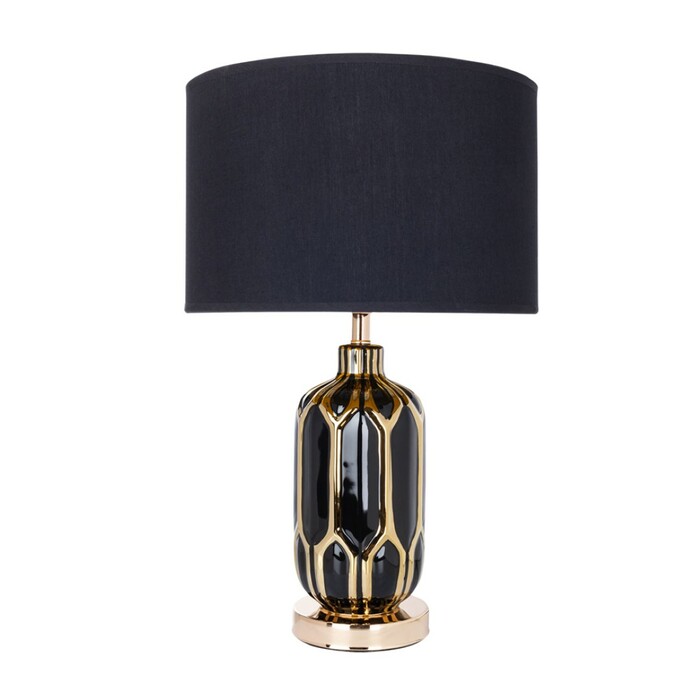 Лампа настольная ARTE LAMP REVATI A4016LT-1BK