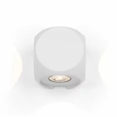 Уличный светильник MAYTONI Corso O014WL-L4W