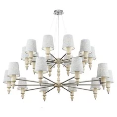 Люстра MAYTONI Marseille MOD039PL-20N