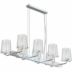 Люстра MAYTONI Landmark MOD040PL-08CH