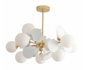 Люстра KINK LIGHT Матиас 074160-10,33(01)