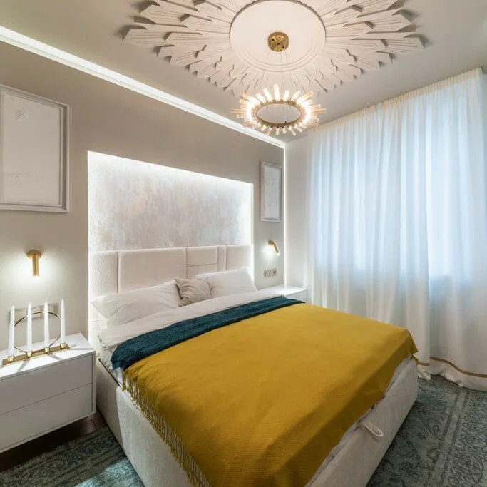 Люстра BOGATES SOLE 557