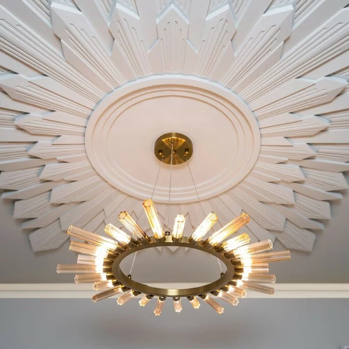 Люстра BOGATES SOLE 557