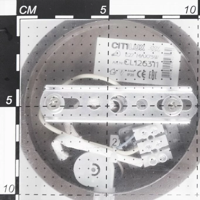 Бра CITILUX Берта CL126312