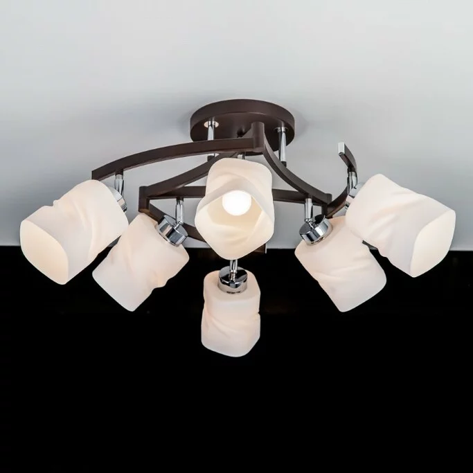 Люстра CITILUX Берта CL126162