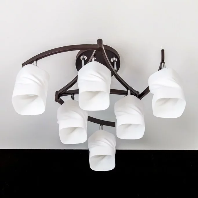 Люстра CITILUX Берта CL126162