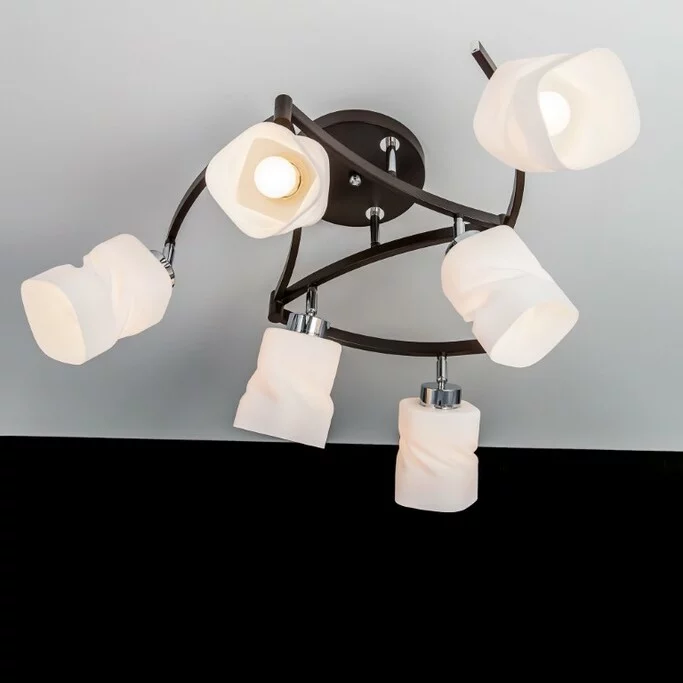 Люстра CITILUX Берта CL126162