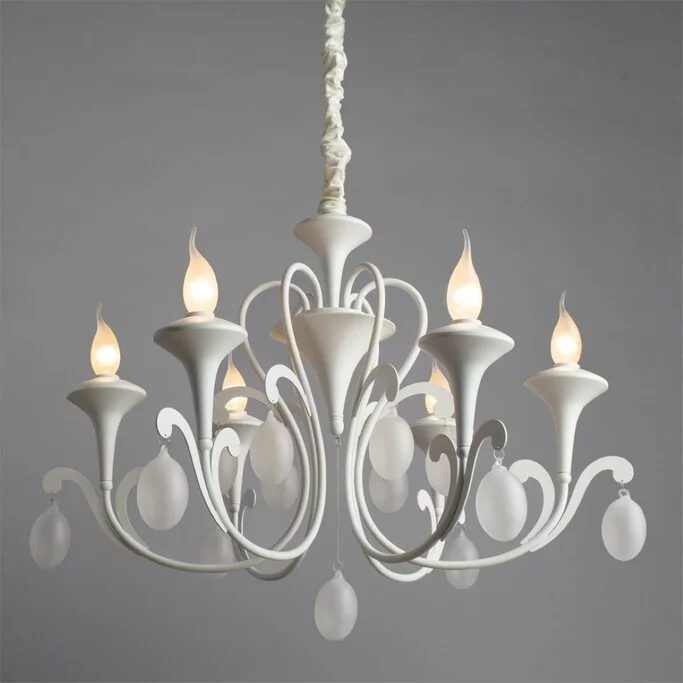 Люстра ARTE MONTMARTRE A3239LM-6WH