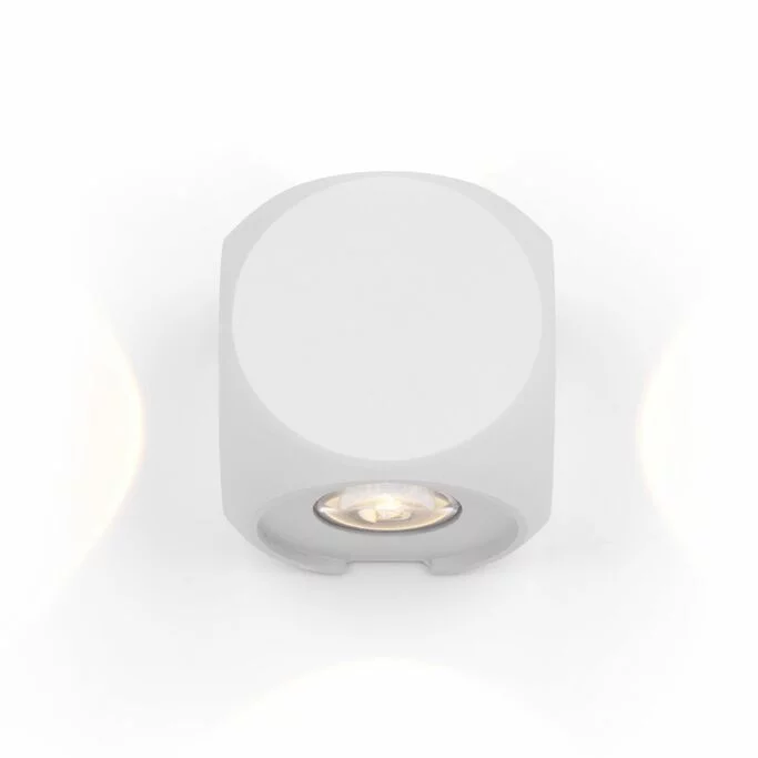 Уличный светильник MAYTONI Corso O014WL-L4W