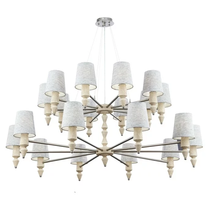 Люстра MAYTONI Marseille MOD039PL-20N