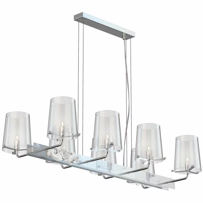 Люстра MAYTONI Landmark MOD040PL-08CH