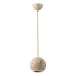 Подвес ODEON LIGHT TRAVERTINO 6625/1L