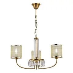 Люстра EVOLUCE ELLISSE SLE1119-303-03