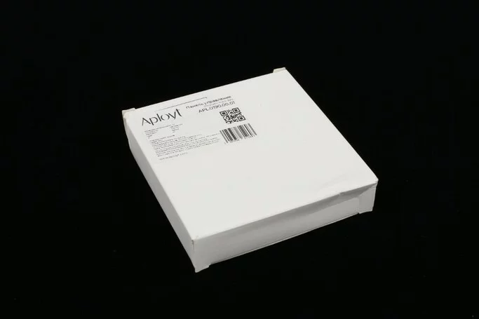 Aployt APL.0190.00.01/RT-A-ZS-EU1 Выключатель одноклавишный