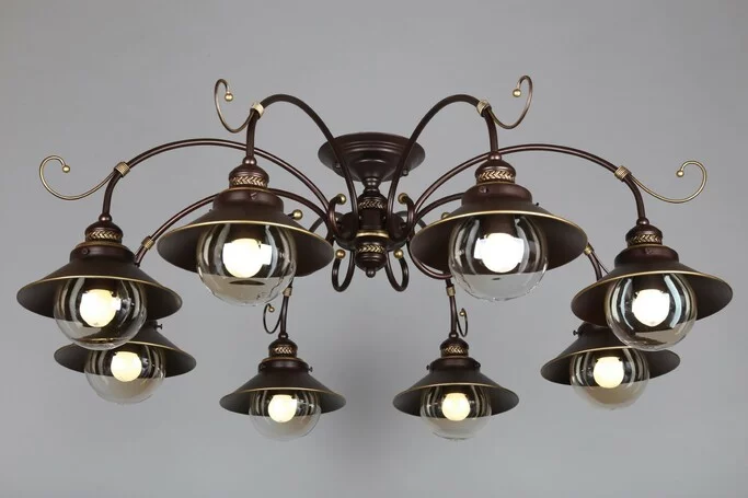 Люстра OMNILUX Fontelo OML-50407-08