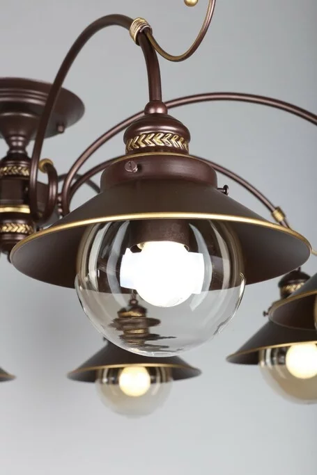 Люстра OMNILUX Fontelo OML-50407-08