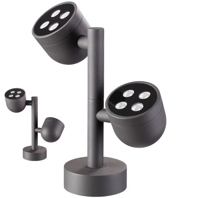 Уличный светильник NOVOTECH GALEATI 358117