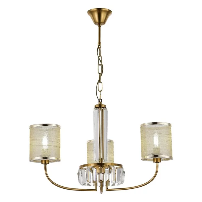 Люстра EVOLUCE ELLISSE SLE1119-303-03