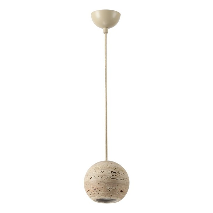 Подвес ODEON LIGHT TRAVERTINO 6625/1L